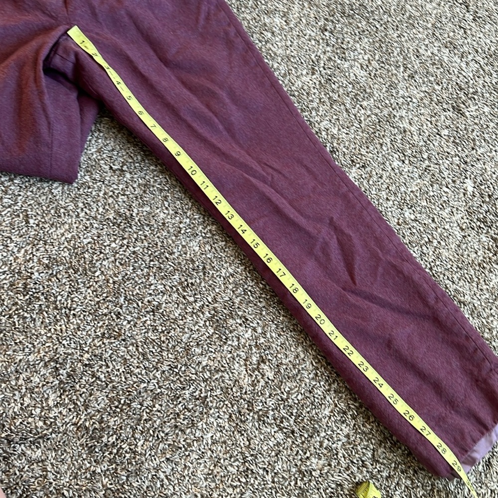 Pendleton Wool Bareback Straight Trousers Silk/Satin Lined - Picture 6 of 6